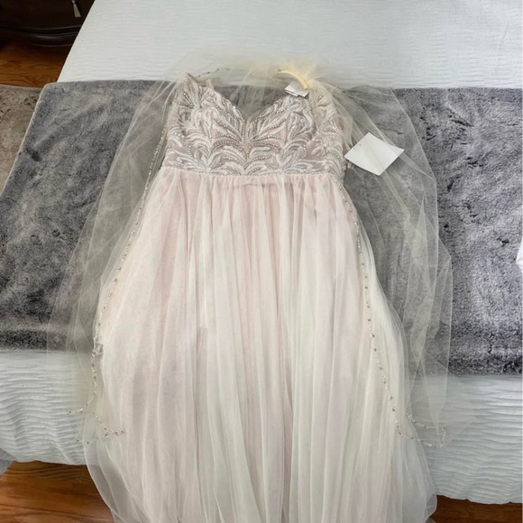 Maggie Sottero Dresses & Skirts - Maggie Sottero Charlene Wedding Dress